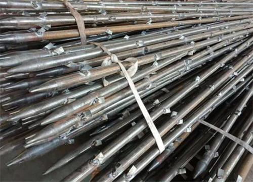 宜春管棚钢花管加工