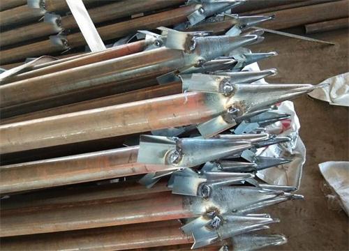 宜春管棚钢花管