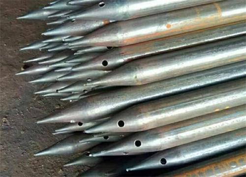 宜春隧道钢花管现货