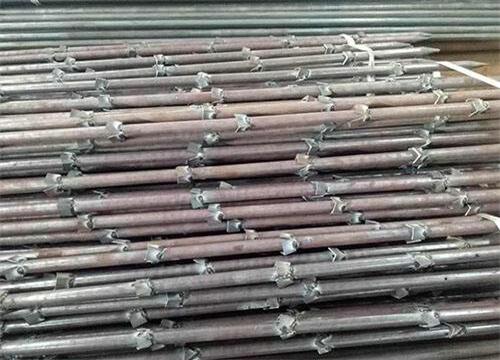 宜春隧道钢花管